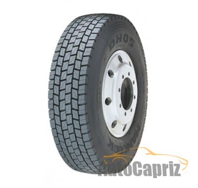 Грузовые шины Hankook DH05 (ведущая ось) 245/70 R19.5 136/135J